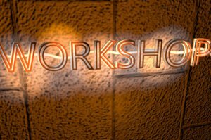 Workshop for entrepreneurship